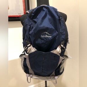NWOT  L.L.BEAN Day Trekker 25 Boa Backpack